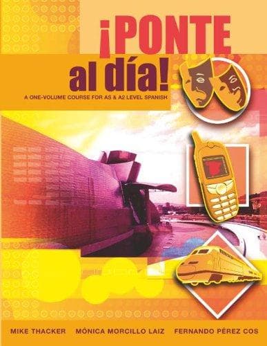 Tapa de Ponte al día!