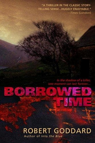 Tapa de Borrowed Time