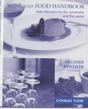 Tapa de Wine and food handbook