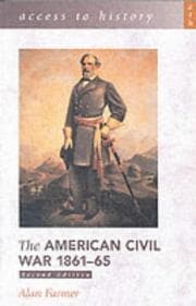 Tapa de The American Civil War 1861-65