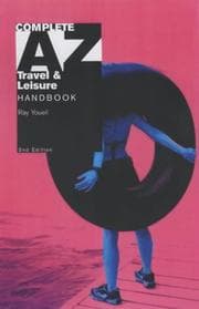 Tapa de Complete A-z Travel & Leisure Handbook (Complete a-Z)