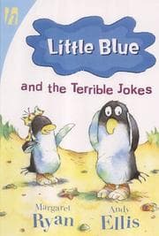 Tapa de Little Blue and the Terrible Jokes (Little Blue)