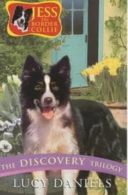 Tapa de The Discovery/The Gift/The Promise (Jess the Border Collie The Discovery Trilogy 7-9)
