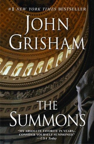 Tapa de The Summons