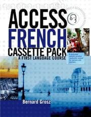 Tapa de Access French
