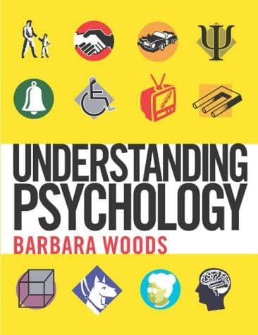 Tapa de Understanding Psychology
