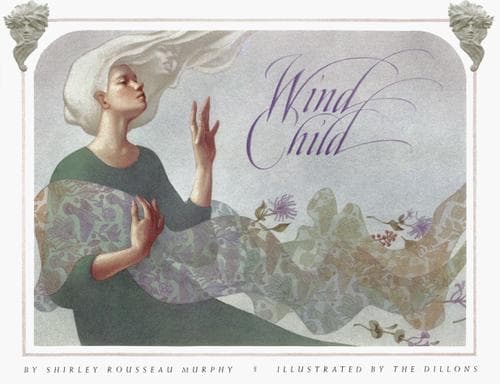 Tapa de Wind child