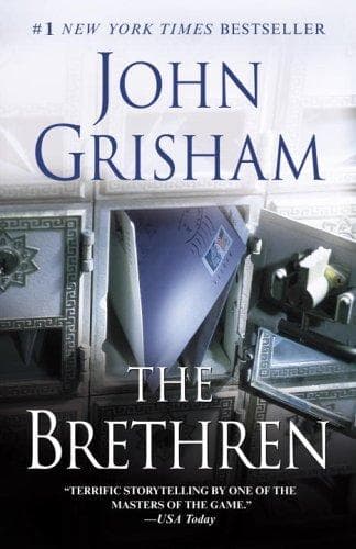 Tapa de The Brethren