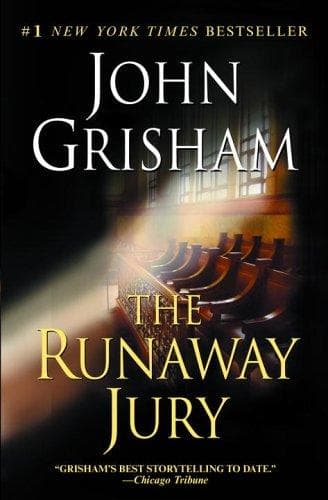 Tapa de The Runaway Jury