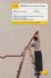 Tapa de Teach Yourself Finance for Non-financial Managers