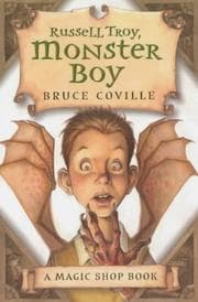 Tapa de Russell Troy, Monster Boy (Magic Shop)