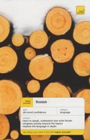 Tapa de Teach Yourself Finnish