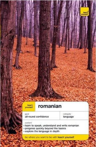 Tapa de Complete Romanian