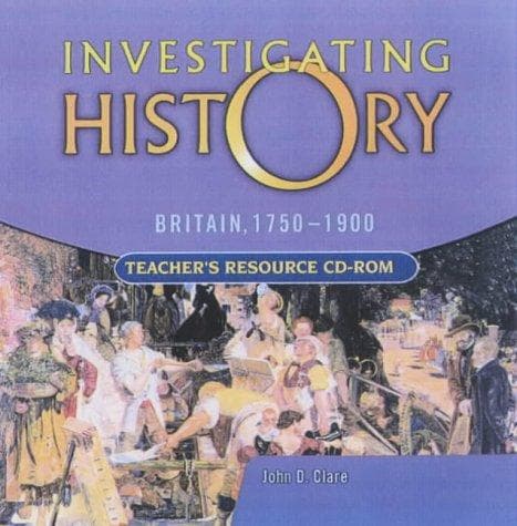 Tapa de Britain 1750-1900