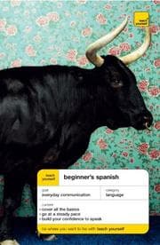 Tapa de Beginner's Spanish
