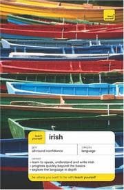Tapa de Irish