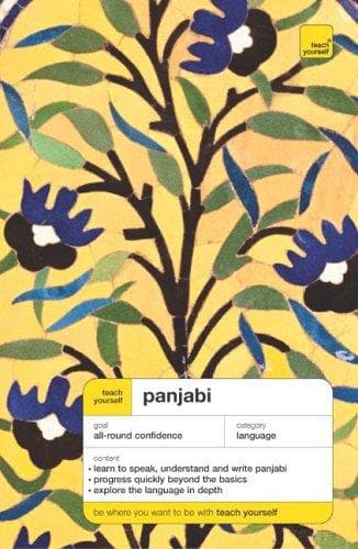 Tapa de Complete Panjabi