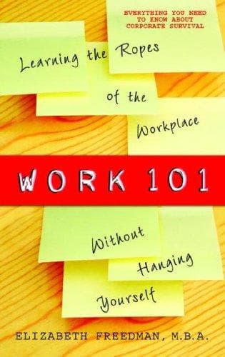 Tapa de Work 101