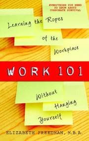 Tapa de Work 101