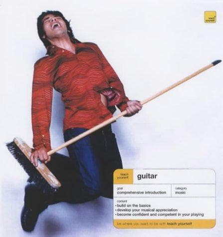 Tapa de Guitar