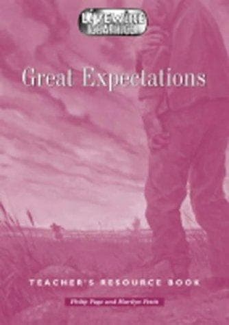 Tapa de Great Expectations