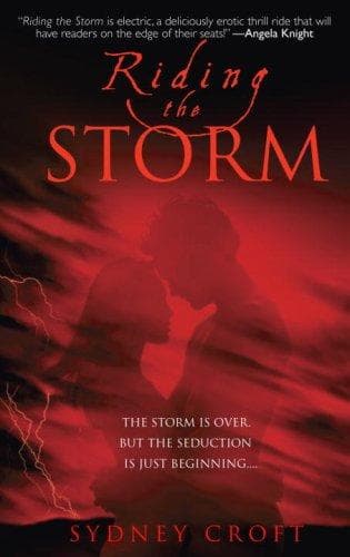 Tapa de Riding the Storm