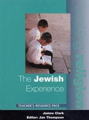 Tapa de Jewish Experience