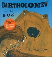 Tapa de Bartholomew and the Bug
