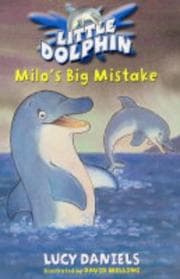 Tapa de Milo's Big Mistake (Little Dolphin #6)