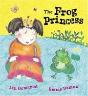 Tapa de Frog Princess
