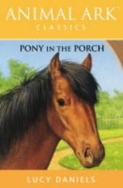 Tapa de Pony in the Porch (Animal Ark Classics #2)