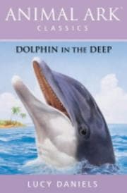 Tapa de Dolphin in the Deep (Animal Ark Classics #31)