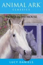 Tapa de Horse in the House (Animal Ark Classics #37)