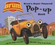 Tapa de Brum's Super Powered Pop-up Book