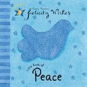 Tapa de Little Book of Peace