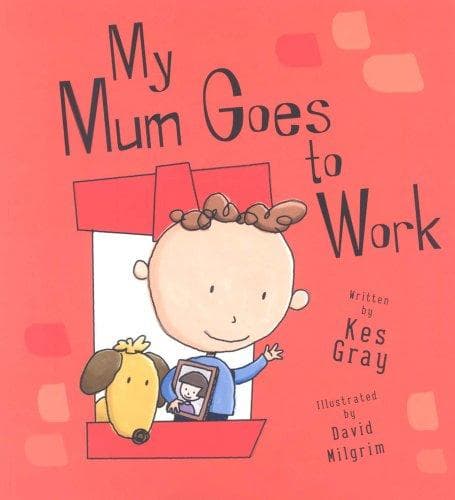 Tapa de My Mum Goes to Work