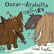 Tapa de Oscar and Arabella and Ormsby