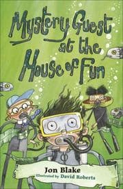 Tapa de Mystery Guest at the House of Fun