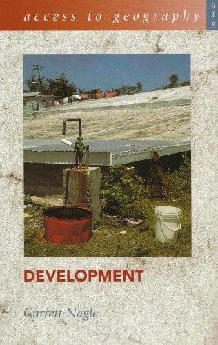 Tapa de Development (Access to Geography)