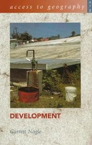 Tapa de Development (Access to Geography)