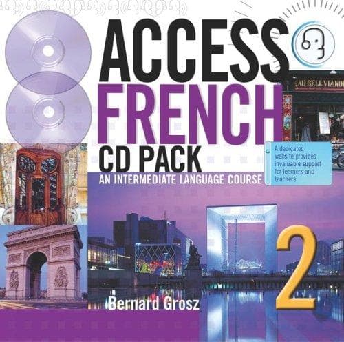Tapa de Access French