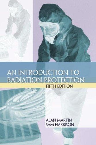 Tapa de An introduction to radiation protection