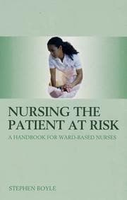Tapa de The Nursing the Patient at Risk