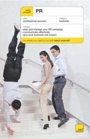 Tapa de Teach Yourself PR