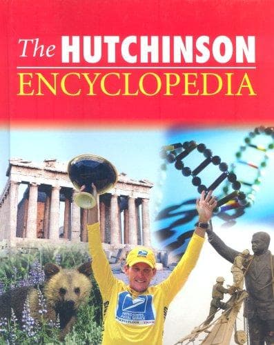 Tapa de Hutchinson Encyclopedia 2005