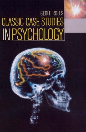 Tapa de Classic Case Studies in Psychology