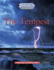Tapa de The Tempest