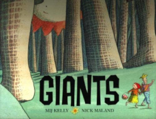 Tapa de Giants