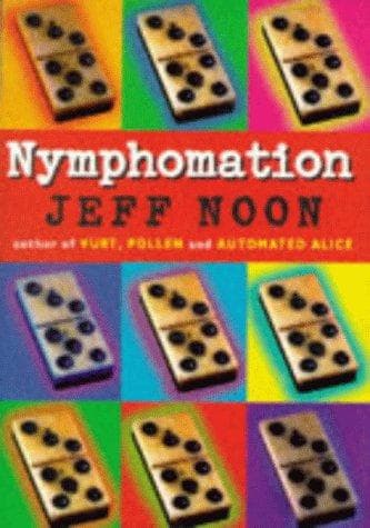 Tapa de Nymphomation