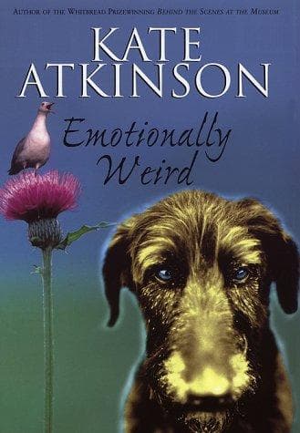 Tapa de Emotionally Weird